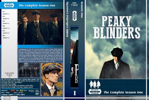 Covercity Dvd Covers And Labels Peaky Blinders Season 1