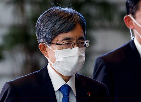 Third Japanese Cabinet Minister In A Month Resigns In Blow To Pm Reuters