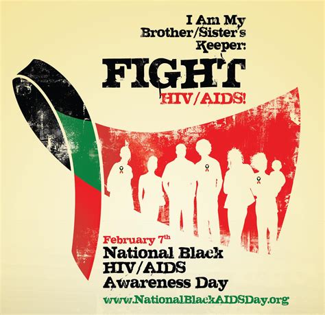 Celebrating National Black Hivaids Awareness Day Yth Style