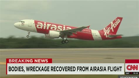 Sonar May Have Detected Airasia Flight Qz8501 Wreckage Cnn