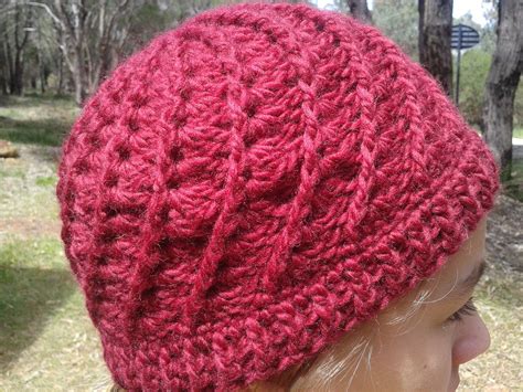 Swirl Beaniedivine Hat In Queensland Colours Info And Pattern Links