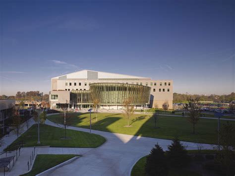 Northern Kentucky University Griffin Hall Klh Engineers