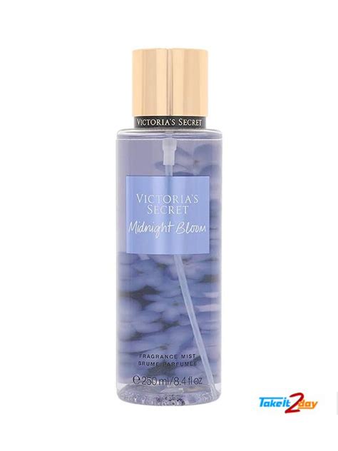 Victorias Secret Midnight Bloom Fragrance Body Mist For Women 250 Ml