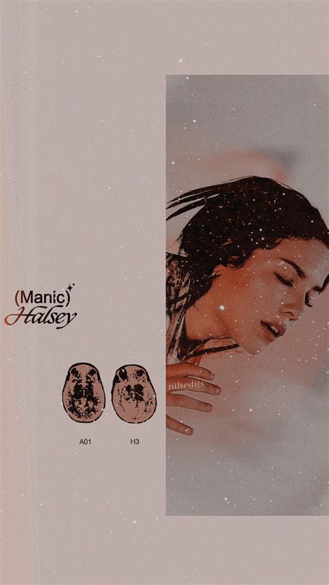 Thought i would share my ranking of manic (including bonus tracks) to see if. #halsey #halseylockscreen #lockscreen #manic #softedits #edits #halseyedits if you want more ...