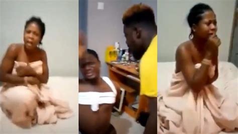 Man Catches His Girlfriend Sleeping With His Best Friend Watch What