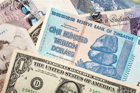 Zimbabwes 100 Trillion Dollar Note To Be Showcased At Uks Museum This