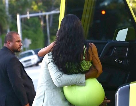 a helping hand from kim kardashian and kanye west s cutest photos e news