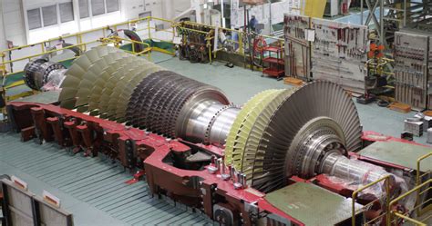 Mitsubishi Hitachi Power Systems Provides More Turbines To Iberdrola Power Engineering