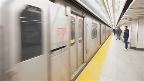 Man Charged In Alleged Hate Motivated Assault At Toronto Subway Station