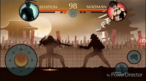 Review Shadow Fight 2 Mod Youtube
