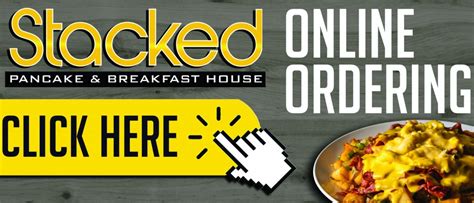 Breakfast House | Stacked Pancake House