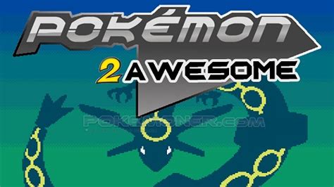 Pokemon Hack Download Pokemon 2 Awesome New Data File
