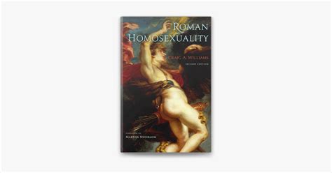 ‎roman Homosexuality On Apple Books