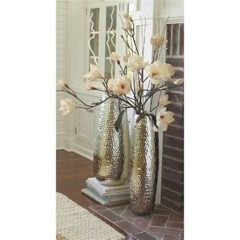 Metal Floor Vases Ideas On Foter