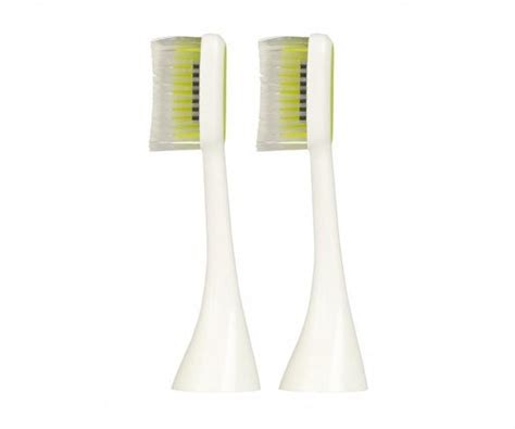 silk n toothwave refill brush packaged in pair 2 brush heads silk n asia