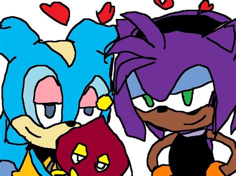 Sentaty And Maria In Love Sonic Fan Characters Photo 16943447 Fanpop