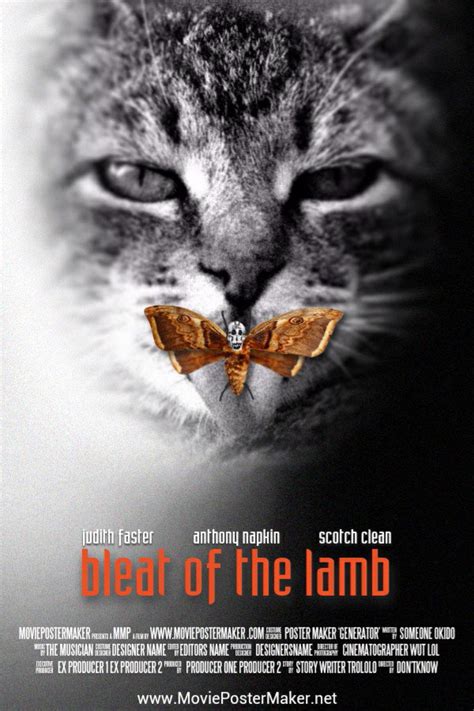 Create Poster Template Poster Movie Maker Create Own Cat Ledpagina