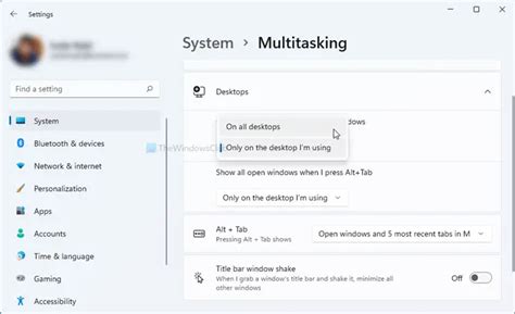 How To Use Multitasking In Windows 11