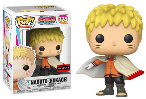 Funko Boruto Naruto Next Generations Pop Animation Naruto Hokage