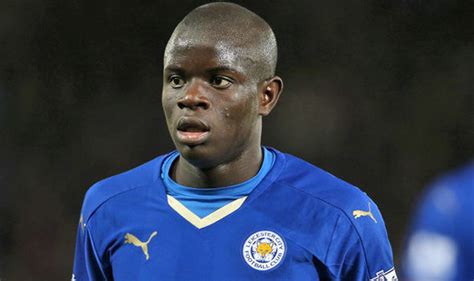 Welcome 2 da bridge brother (self.kante). Jamie Carragher: Leicester's N'Golo Kante has impressed me more than Arsenal's Petr Cech ...