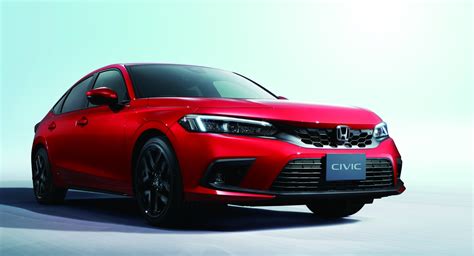 2022 Honda Civic Hatchback Combines Practicality With Turbo Power And A