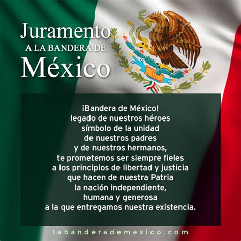 Lista 98 Foto Imagenes De La Bandera De México Con Frases Cena Hermosa