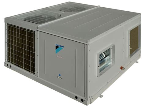 Rooftop Packaged Unit Daikin Commercial