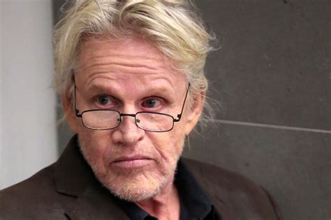Actor Gary Busey Charged With Criminal Sexual Contact In New Jersey
