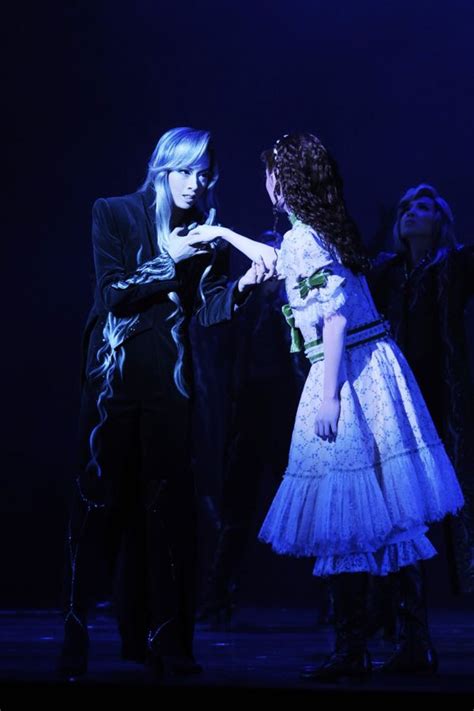 Elisabeth Musical Takarazuka Stage Show Old Friends Dimples