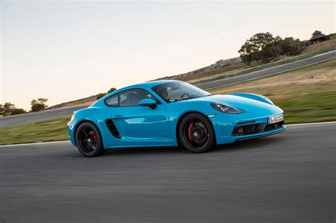 Electric Porsche Boxster and Cayman Variants Could Arrive in 2022 ...