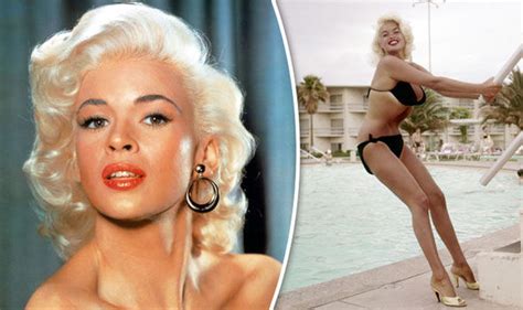 Jayne Mansfield The Life And Death Of The Ill Fated