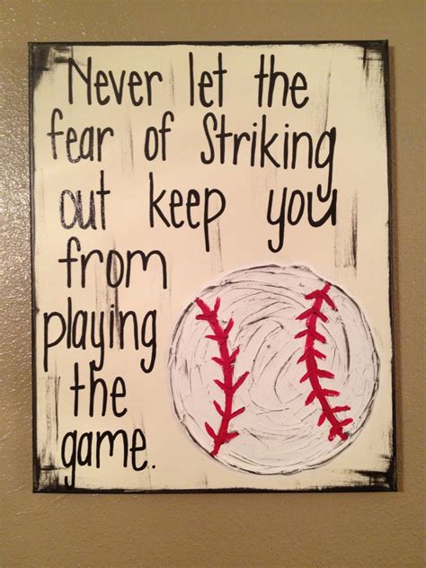 Baseball Love Cute Quotes Quotesgram