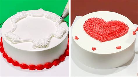 8 Creative Cake Decorating Ideas Like A Pro Most Satisfying Cake