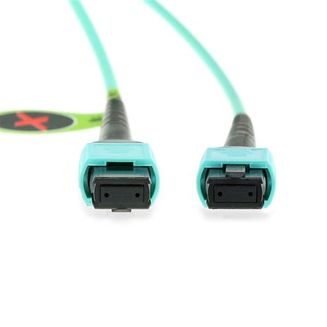 It may be created by digital cameras such as the fujifilm finepix real 3d series or nintendo 3ds. 24 Fiber Multimode OM3 MPO Patch Cable
