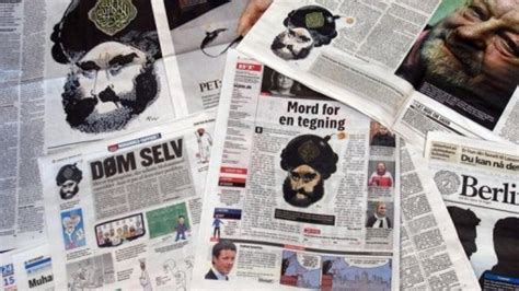 Denmark Condemns Four Over Cartoon Revenge Plot