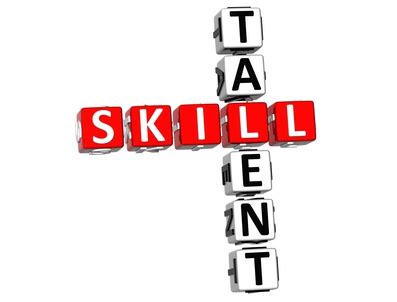 Skills and talents are the keys to make more money ...
