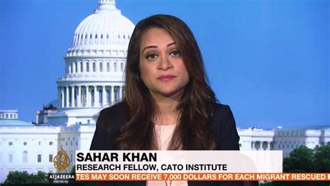 Sahar Khan Discusses Pakistans Election On Al Jazeera English Cato Institute