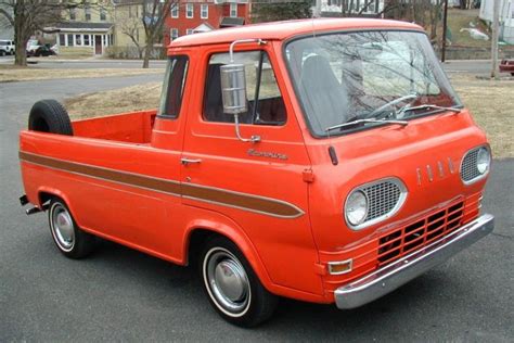 Spring Special 1965 Ford Econoline Pickup