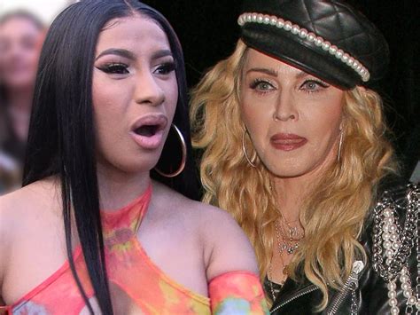 Cardi B Goes Nuclear On Madonna After Pave The Way Message