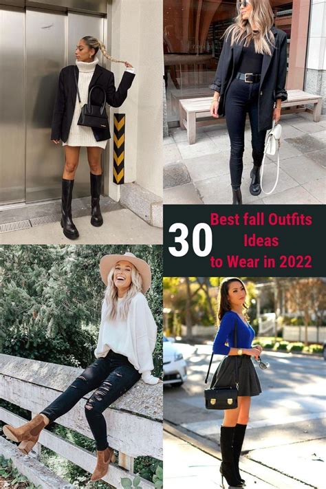 30 Trendy Fall Outfits For Women Inspired Beauty Trendy Fall