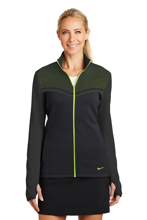 Womens Nike Golf Therma Fit Jacket Custom Embroidered Jacket