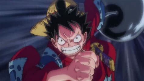 8 Moments When Luffy Got Beaten Up In One Piece One Of Them Is Pretty