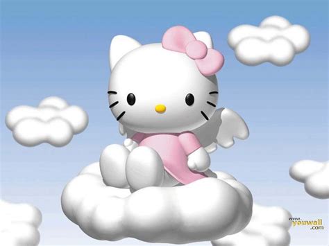 Free Hello Kitty Screensavers And Wallpapers Wallpaper Cave