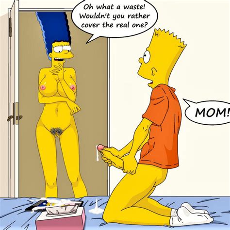 Porn Simpsons Parody New Cartoon Pics Only Here