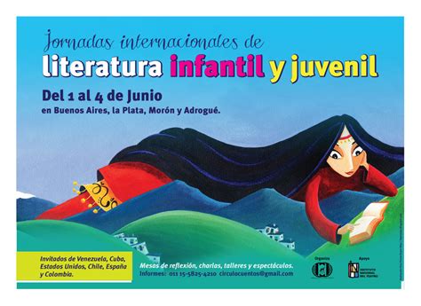 Biblioteca 2 De 5 Jornadas Internacionales De Literatura Infantil Y