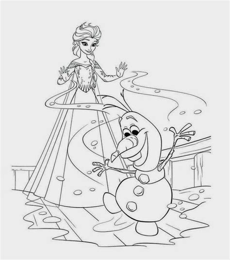 Immerse yourself in a world where love and friendship can defeat evil. 17 Best Beautiful Coloring Pages Frozen Ready to Print