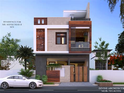 Exceptional Front Elevation Ideas For Your Home Homify