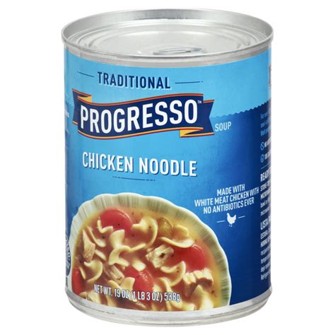 Progresso Traditional Chicken Noodle Soup Hy Vee Aisles Online