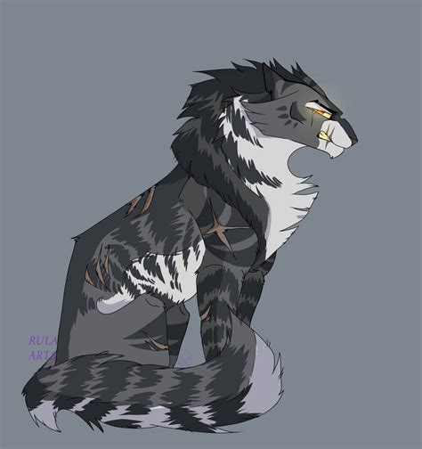 Thistleclaw By Rulaarts On Deviantart