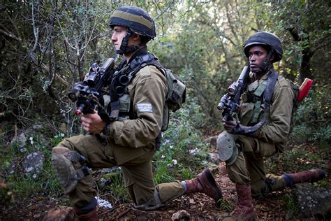 Idf Israeli Army
